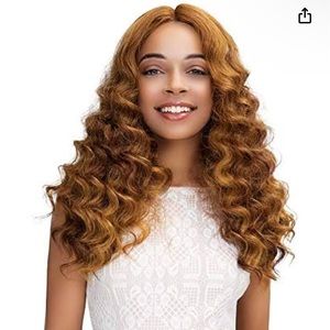 JANET COLLECTION SWISS LACE EXTENDED PART DEEP WIG – GABRIELA